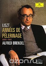 Alfred Brendel. Liszt: Annees De Pelerinage