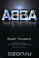ABBA: Super Troupers