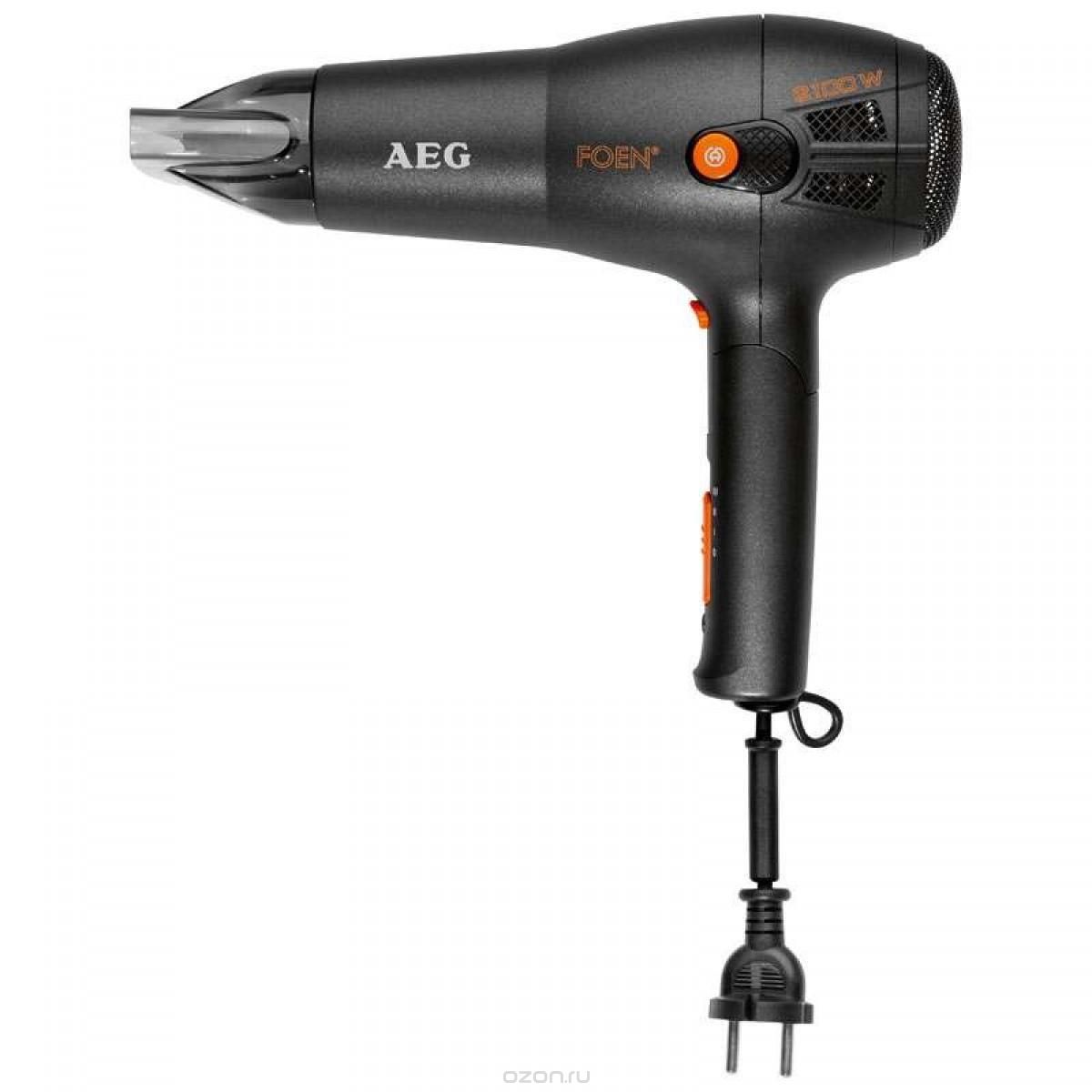  AEG HT 5650 Ionic, Black