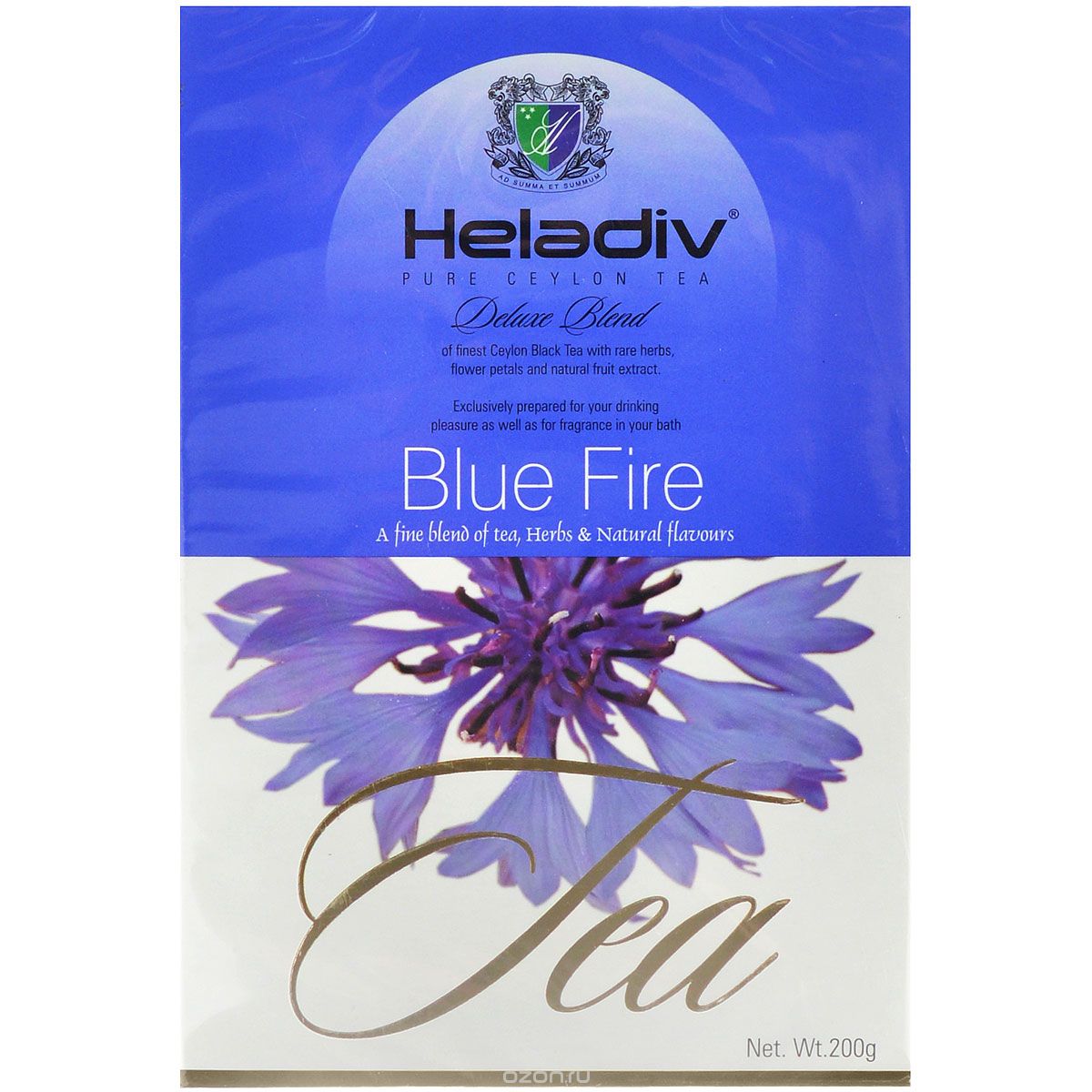 Heladiv Blue Fire     , 200 
