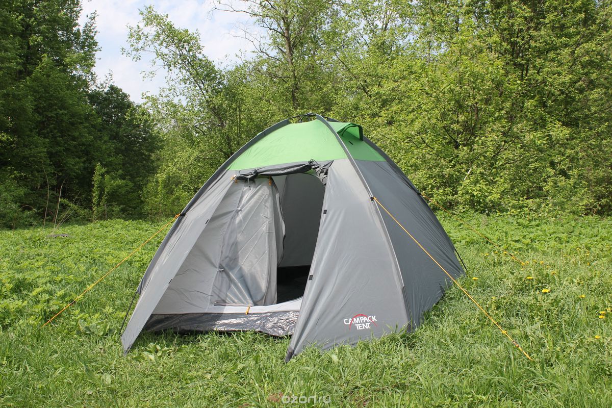  Campack Tent Rock Explorer 3, : -