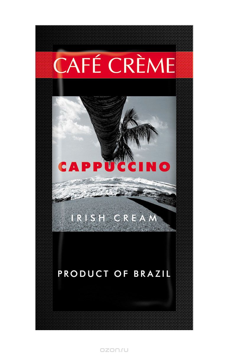 Cafe Creme Irish Cream    , 10 