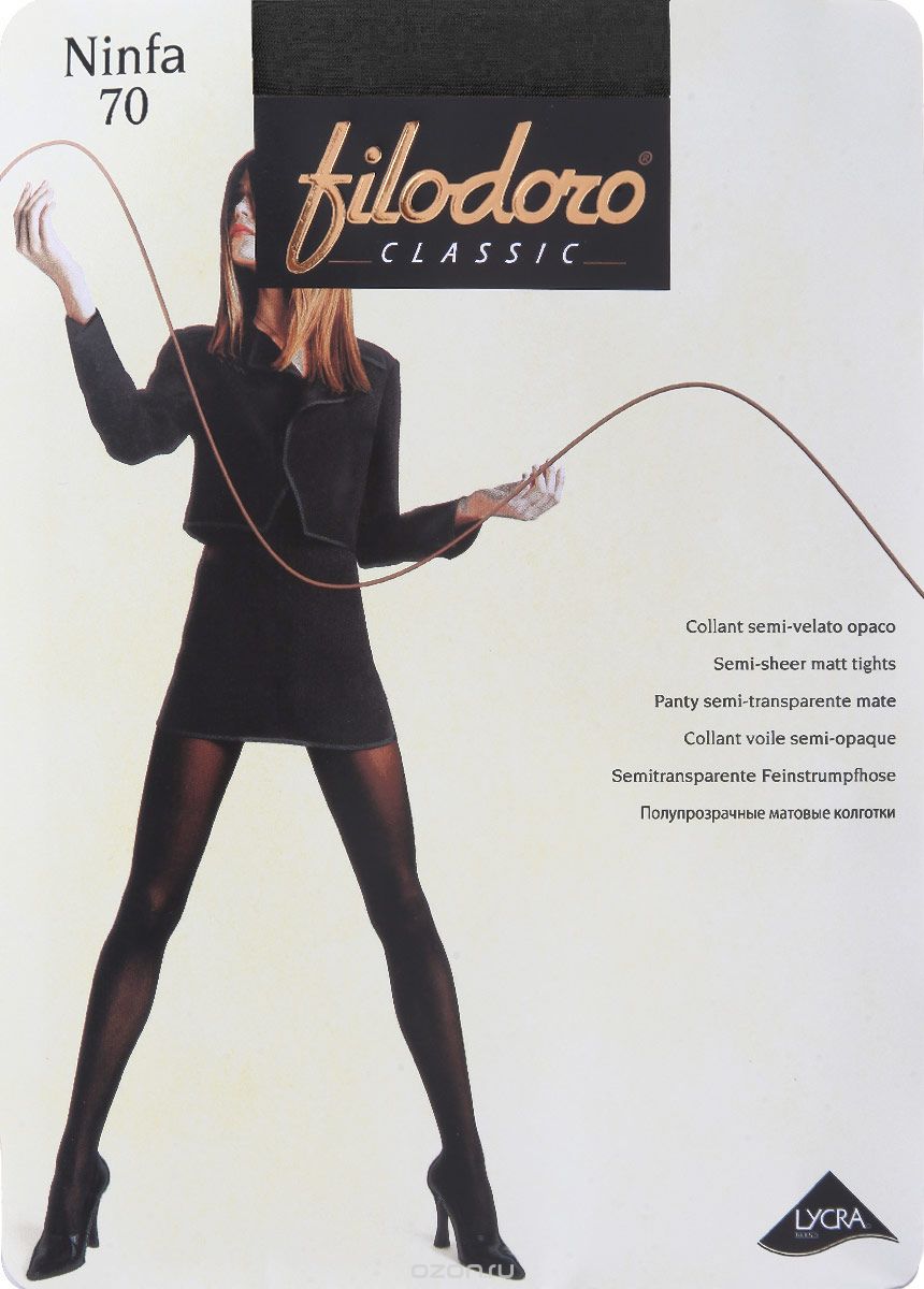  Filodoro Classic Ninfa 70, : Nero (). C115063FC.  4 (46/48)