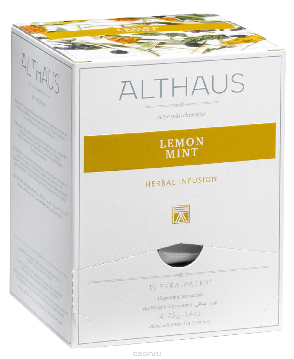 Althaus Lemon Mint     , 15 