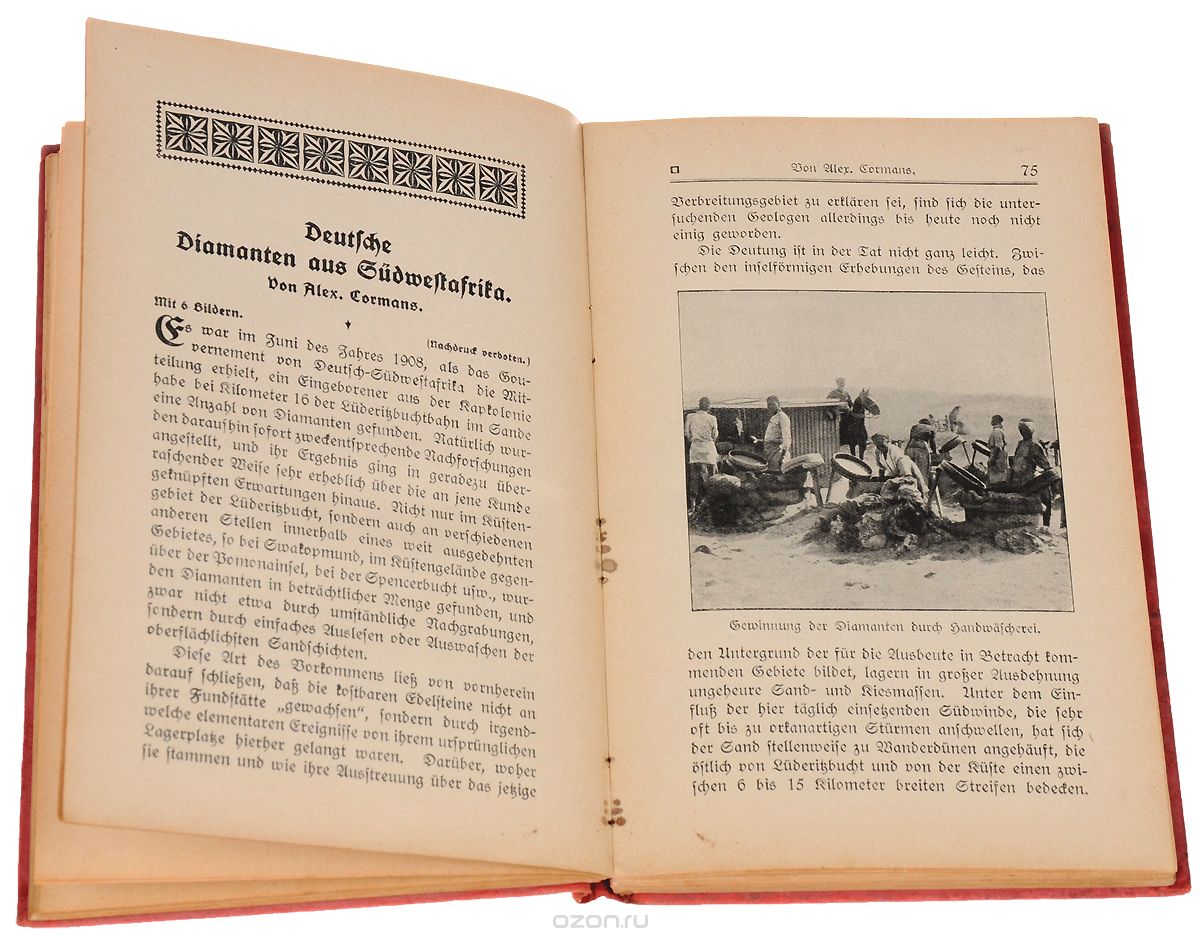 Bibliothek der Unterhaltung und des Wissens: Jahrgang 1913: Erster Band