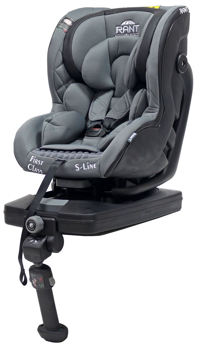  Rant First Class Isofix  0  18 , 4630008878736, 