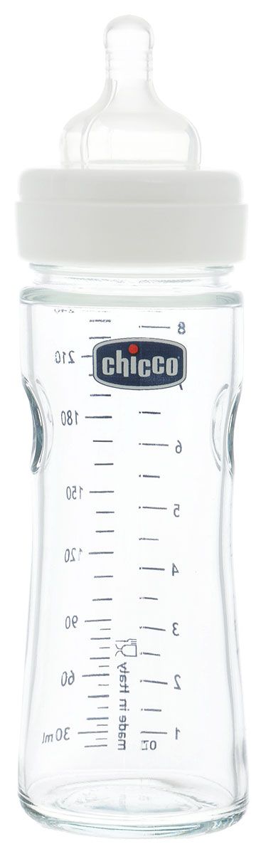 Chicco       Well-Being Glass  0  240 