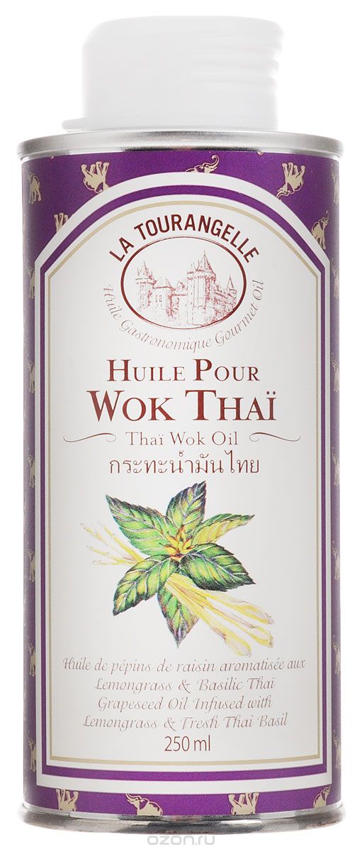 La Tourangelle Thai Wok Oil         , 250 