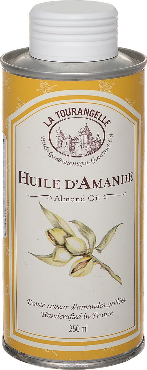 La Tourangelle Almond Oil   , 250 