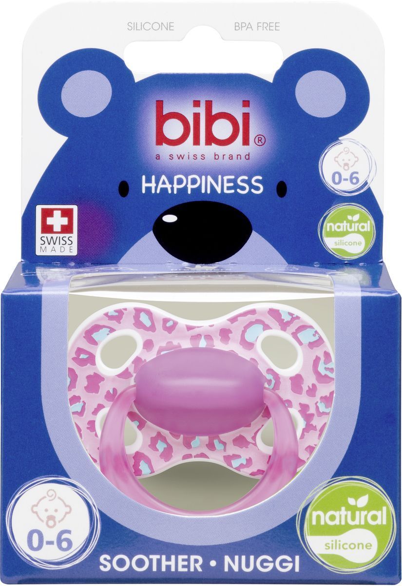 Bibi   Happiness Ring Wild Baby  0  6 