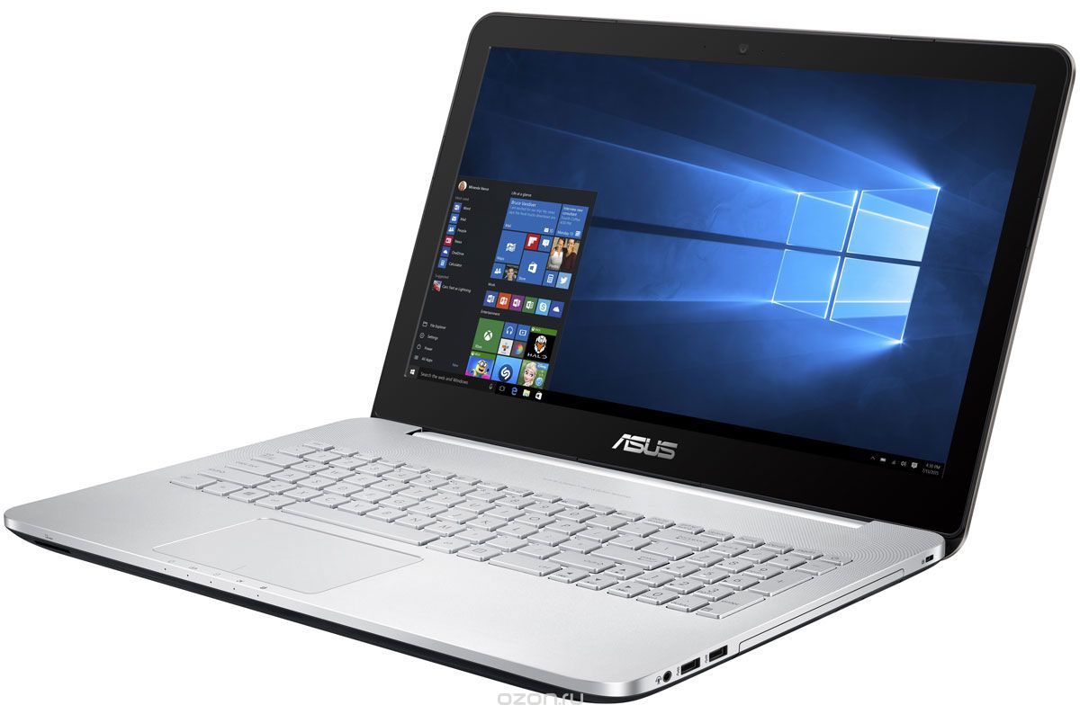 ASUS VivoBook Pro N552VX (N552VX-FW168T)