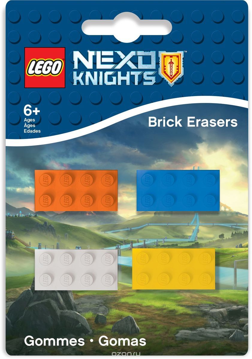 LEGO Nexo Knights  4  51560
