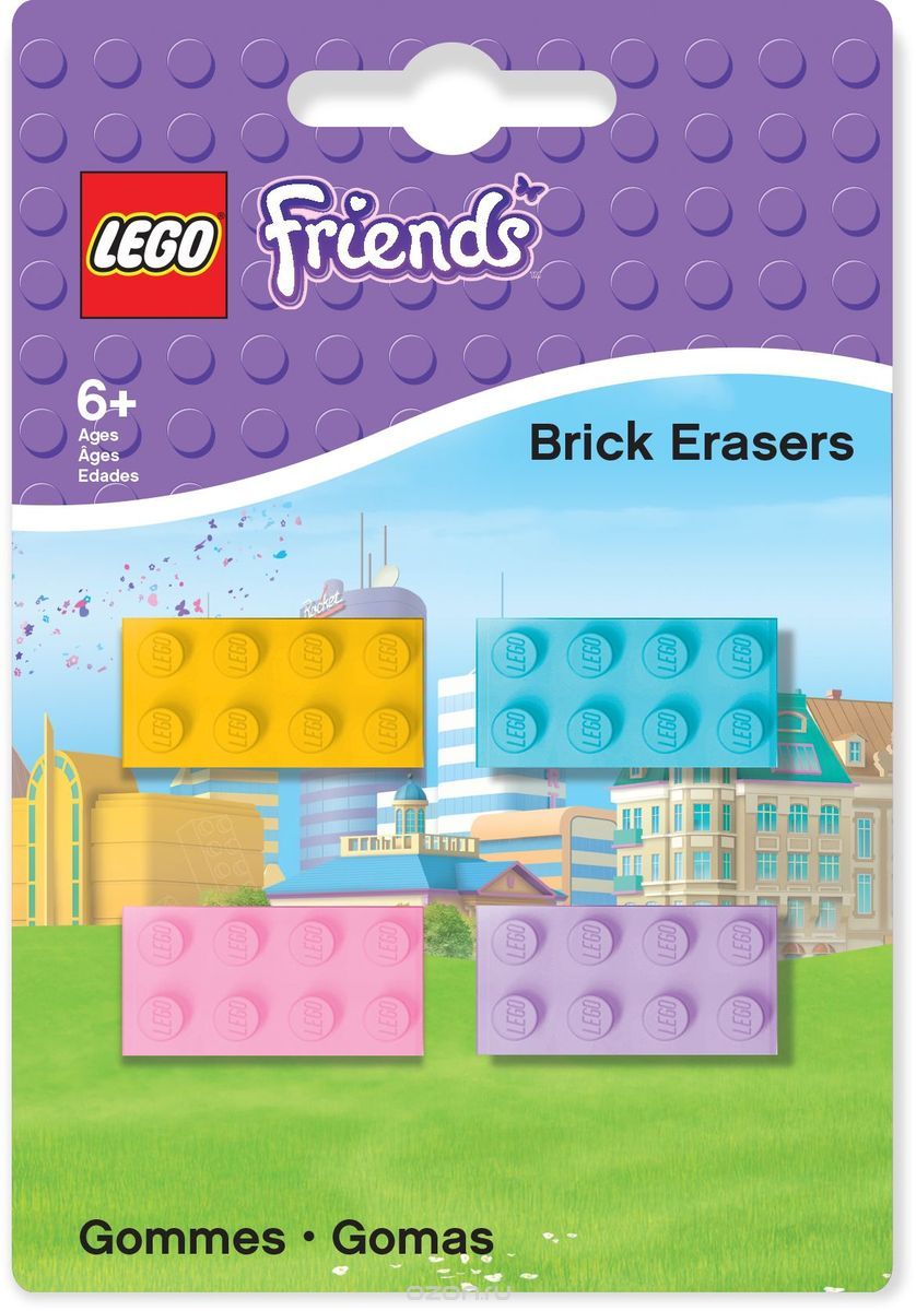 LEGO Friends  4  51608