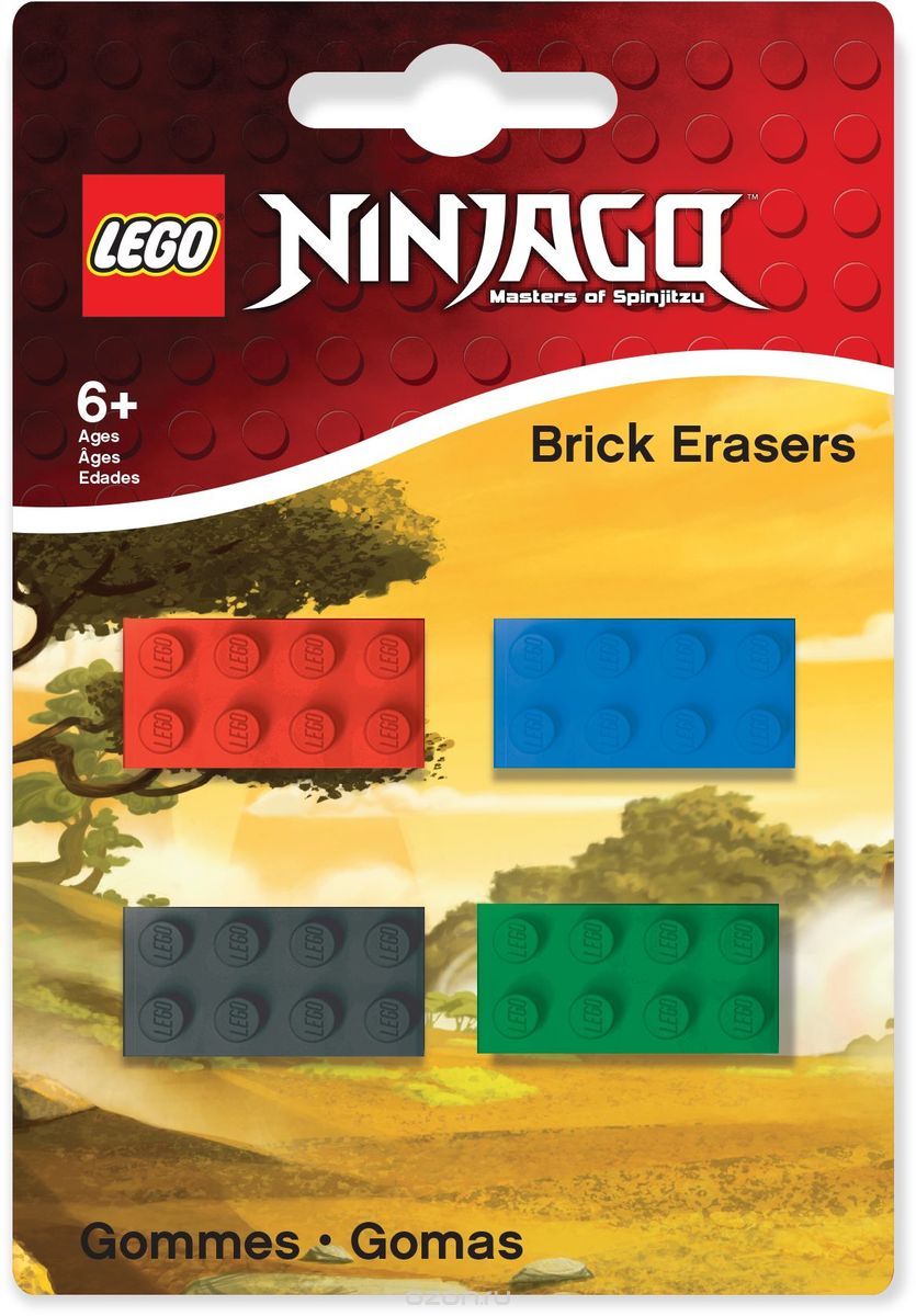 LEGO Ninjago  4  51632