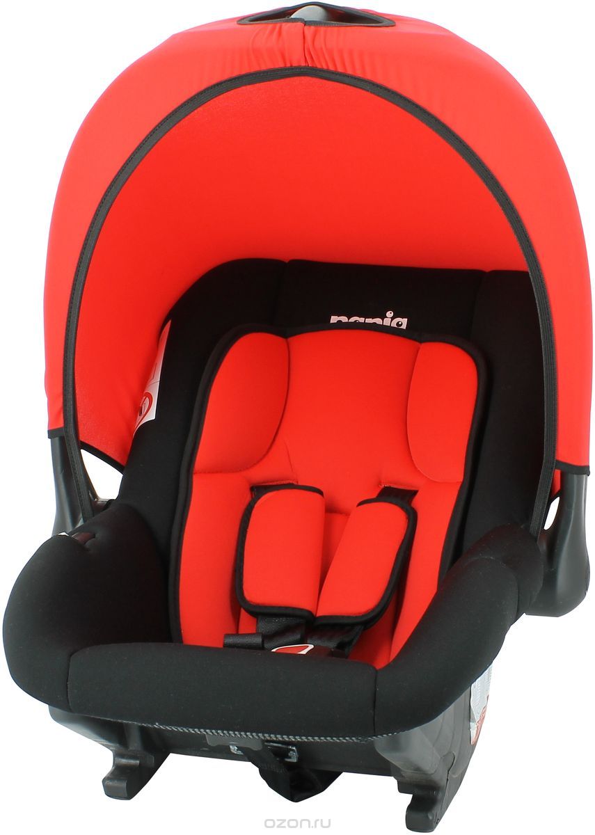  Nania Baby Ride Eco  0  13 , 377216, red