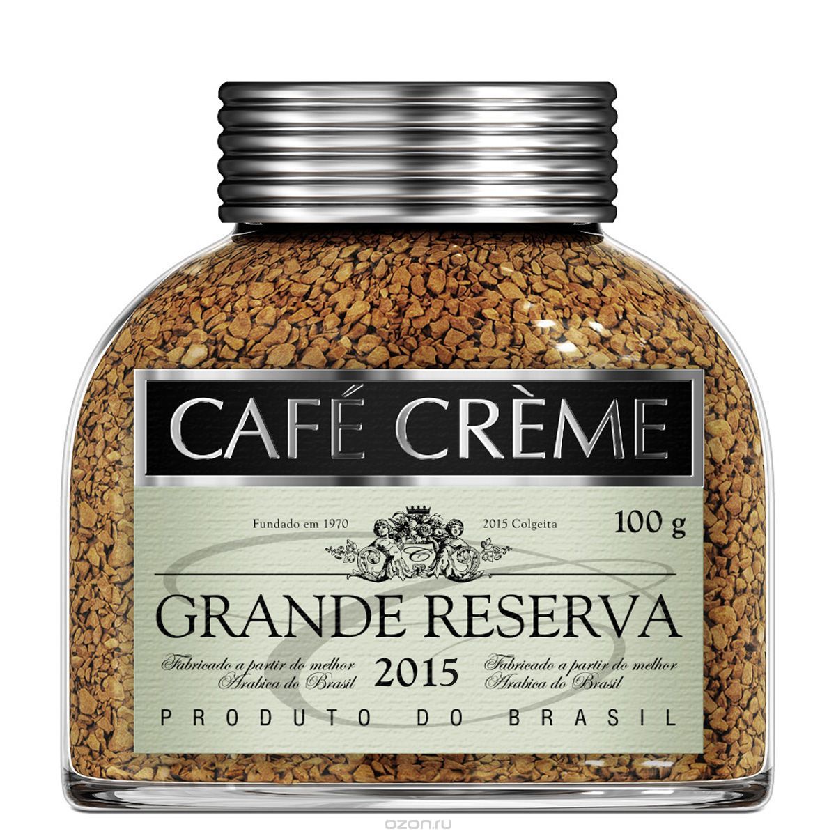 Cafe Creme Grande Reserva  , 100 