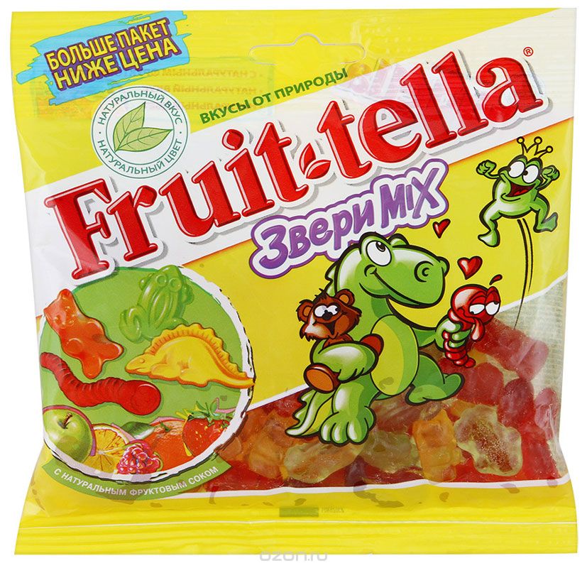 Fruittella  Mix  , 150 
