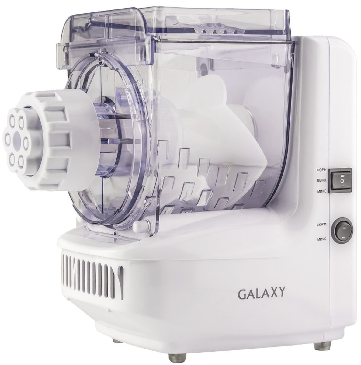 - Galaxy GL 2550, White