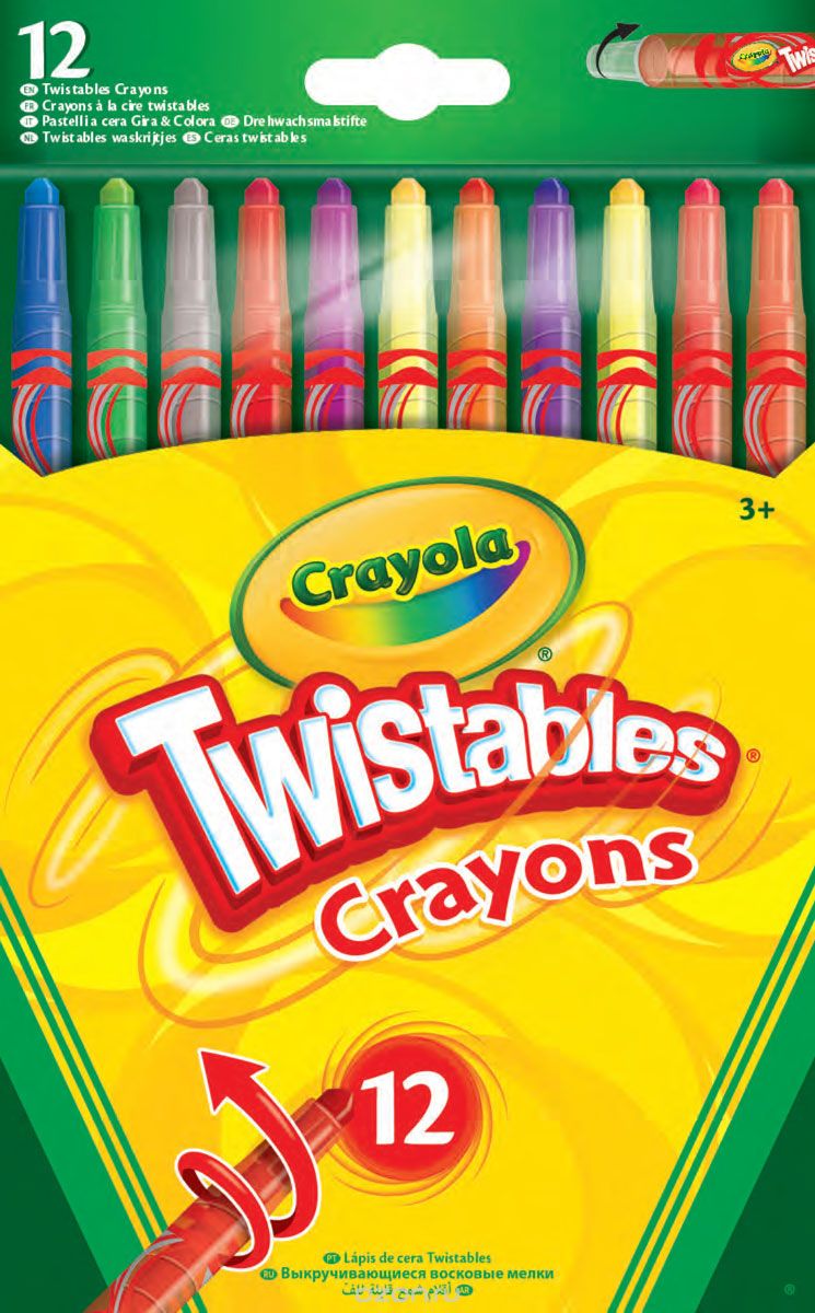 Crayola    12 