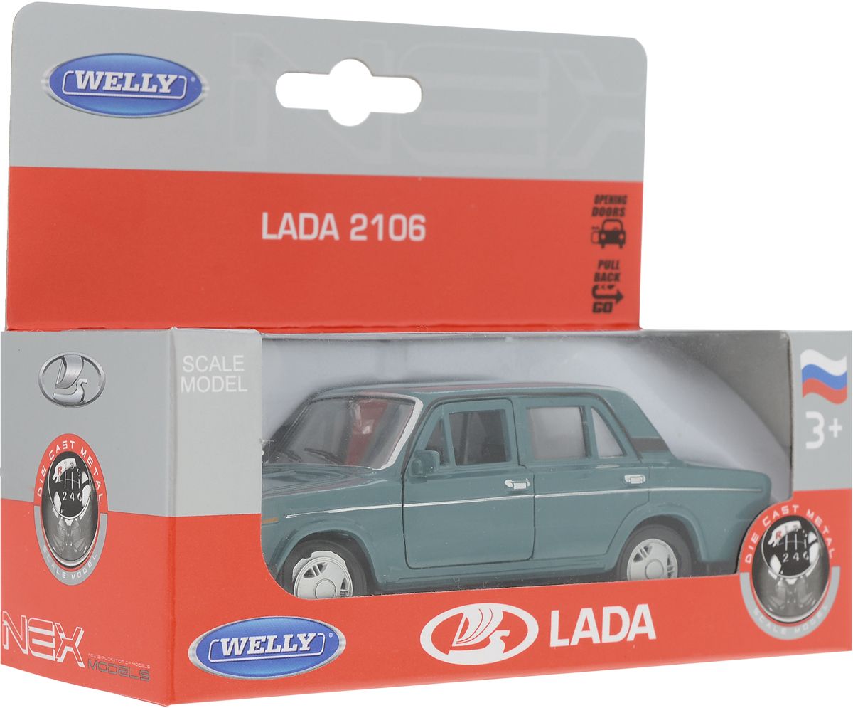 Welly   LADA 2106  -