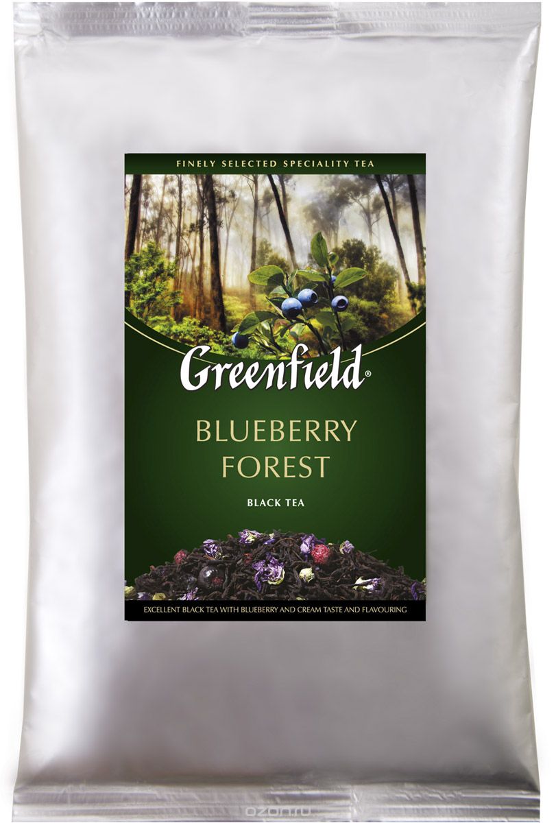 Greenfield Blueberry Forest   , 250 