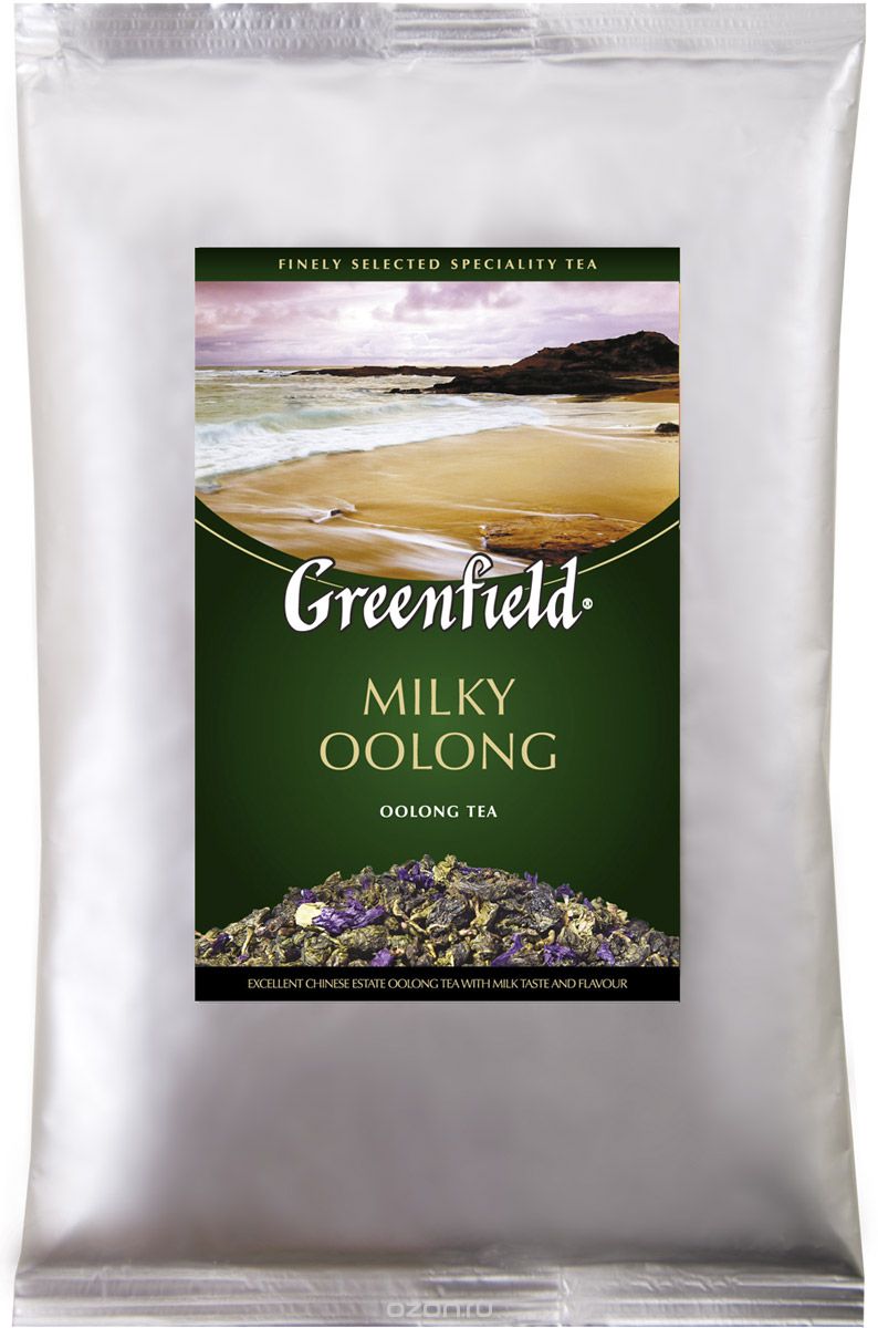 Greenfield Milky Oolong   , 250 
