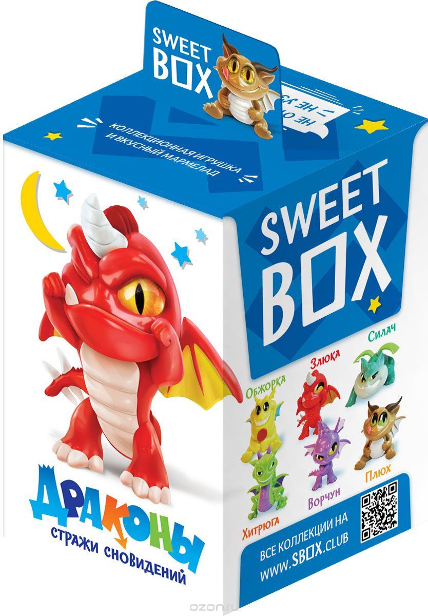  SweetBox 