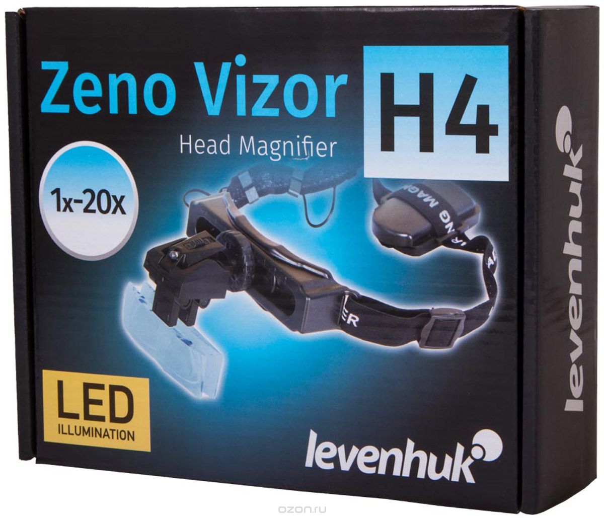Levenhuk Zeno Vizor H4  