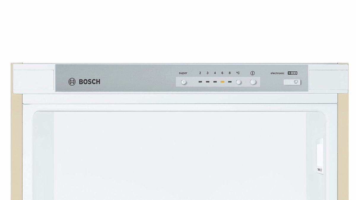  Bosch KGV36XK2AR NatureCool Serie 4