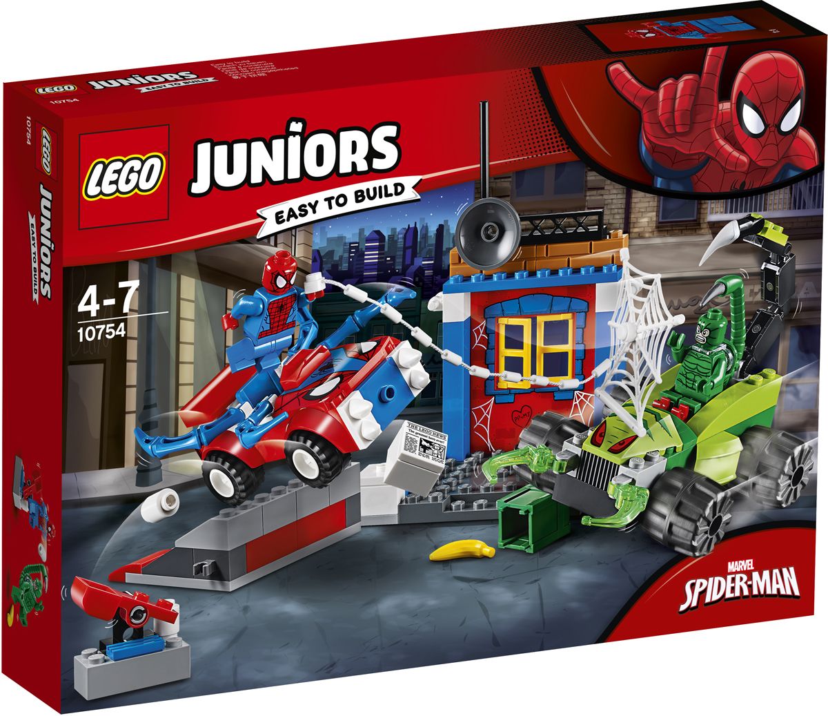 LEGO Juniors 10754   -   