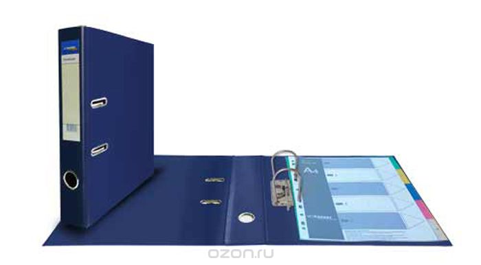 Expert Complete Папка-регистратор Premium формат А4 251876