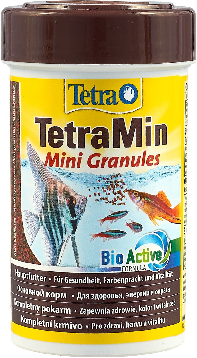   TetraMin 