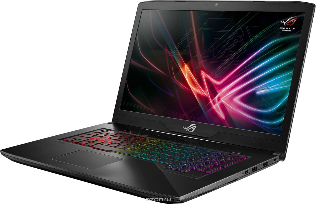 ASUS ROG GL703GE, Black (GL703GE-GC157T)