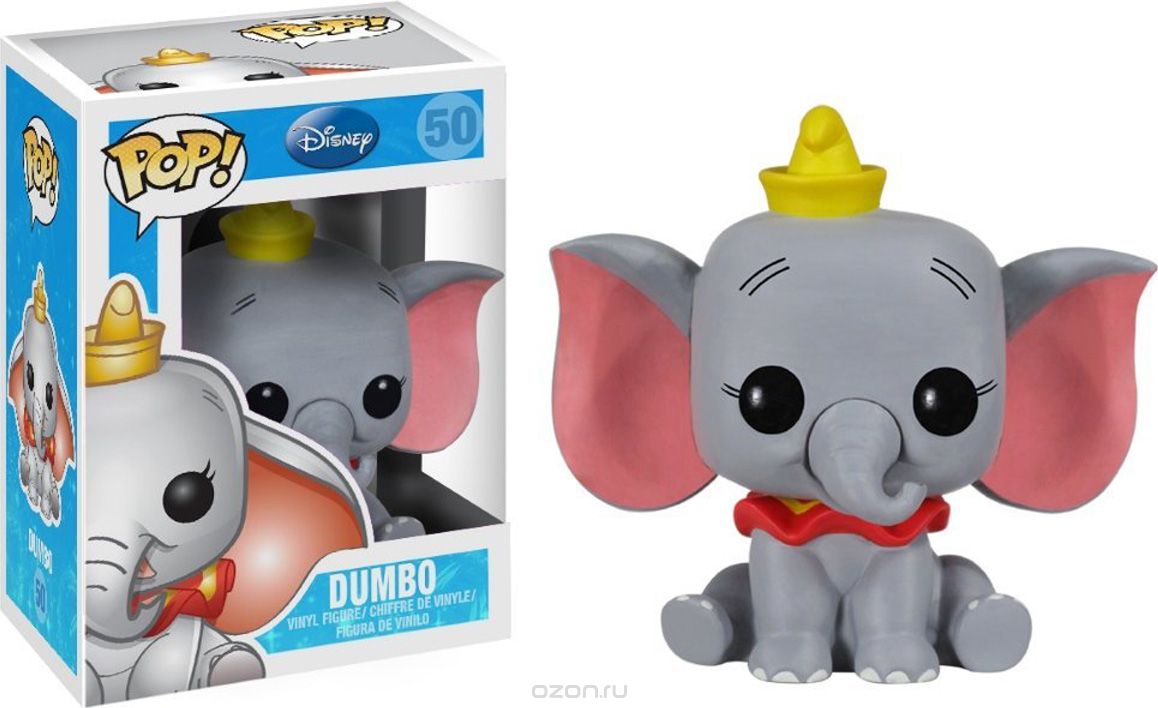 Funko POP! Vinyl  Disney : Dumbo 3200