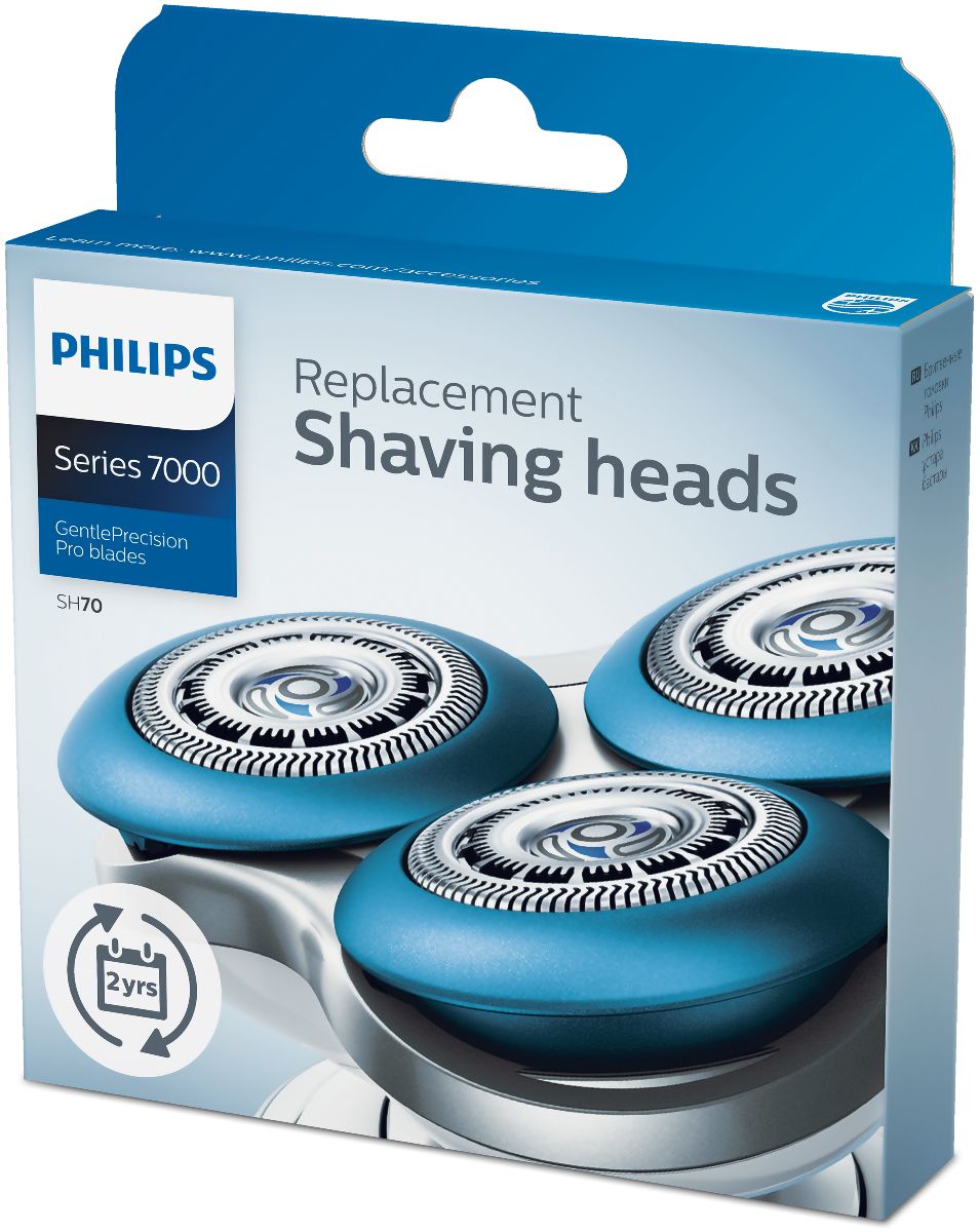 Philips SH70/60  Shaver series 7000  , 3 