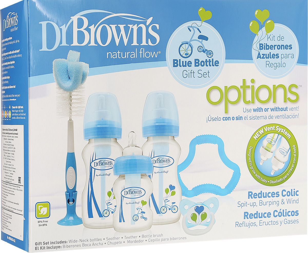 Dr. Browns   Options   8 