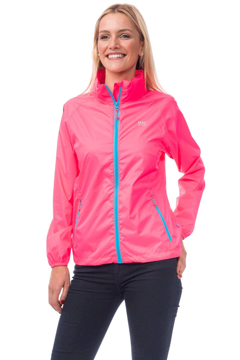  Mac in a Sac, : . Neon jacket_Neon Pink.  XS (40/42)