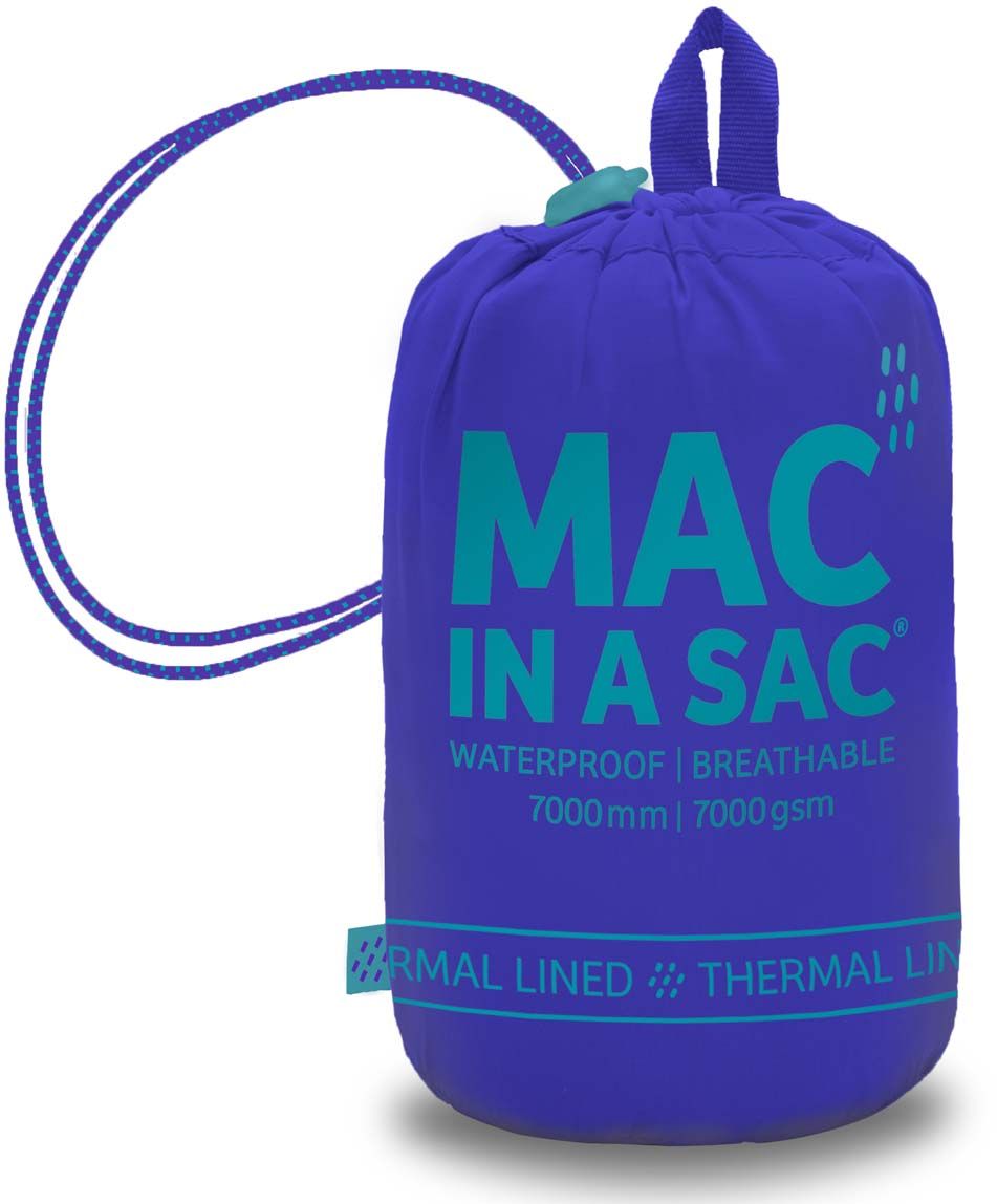  Mac in a Sac, : . Synergy jacket_Deep amethyst.  L (48/50)