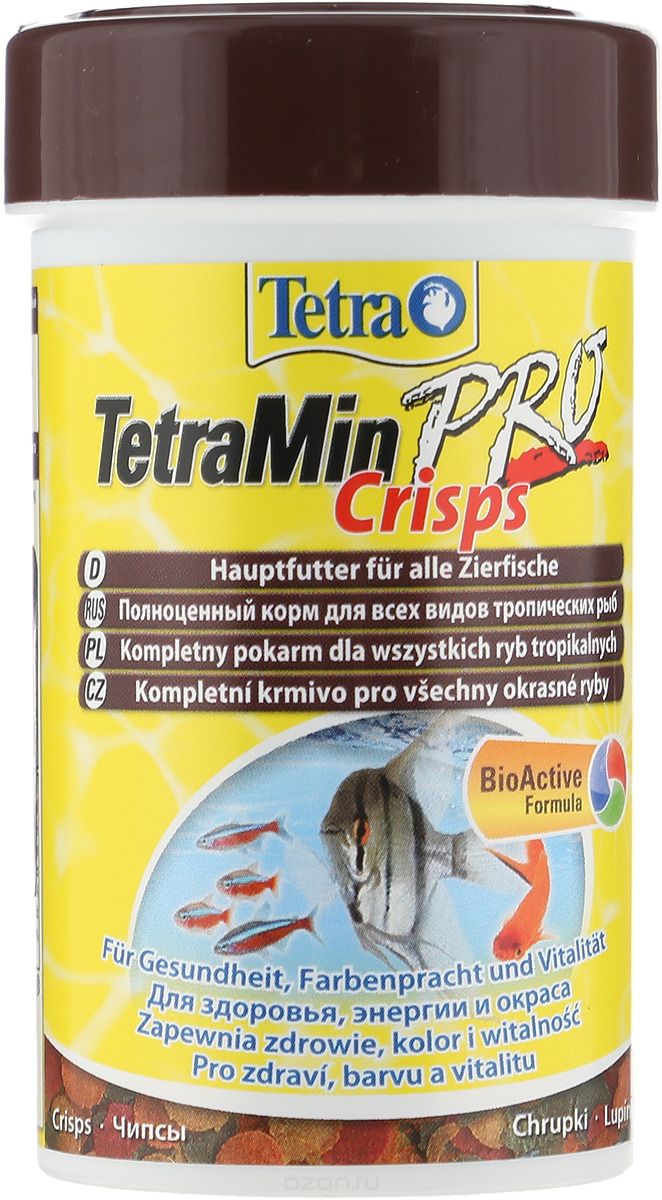   TetraMin Pro 