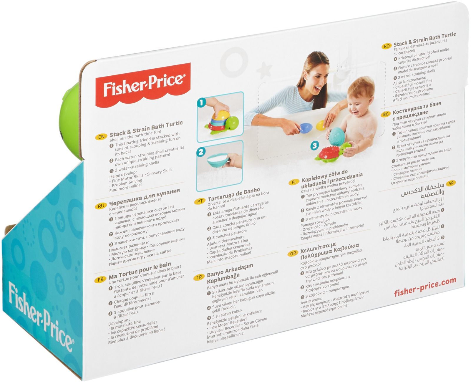 Fisher-Price    