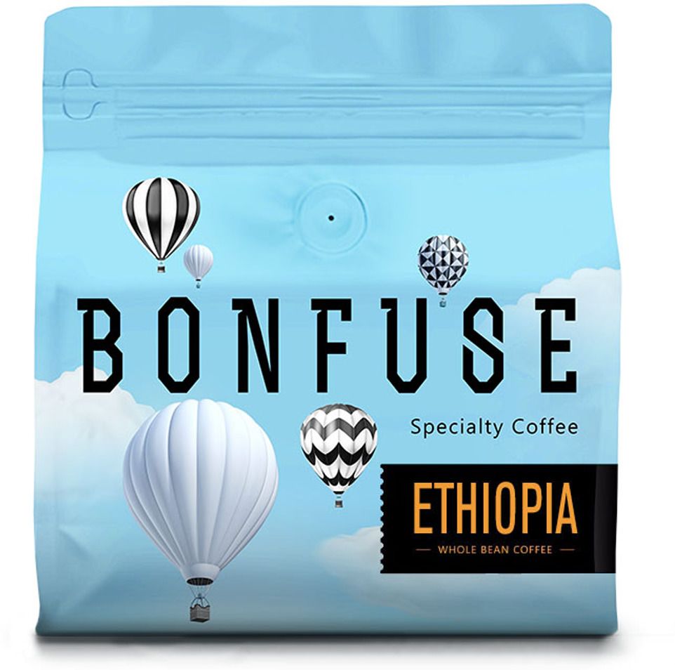    Bonfuse Ethiopia, 250 