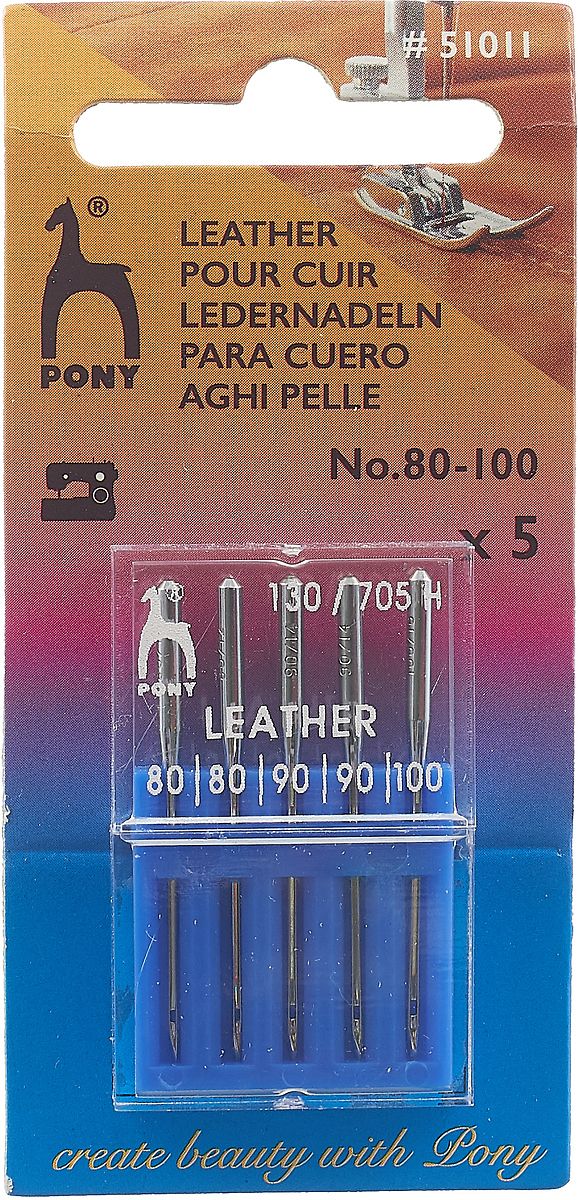 PONY      80-100, 5 . 51011