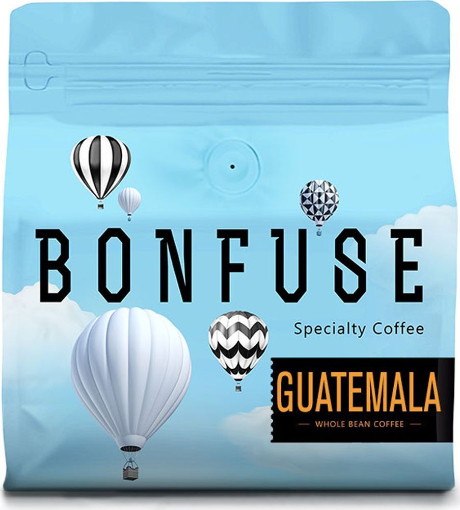    Bonfuse Guatemala, 250 