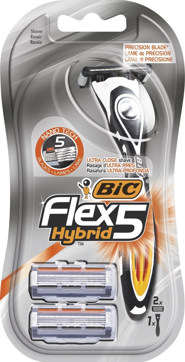   BIC Flex 5 Hybrid,  + 2 , , 