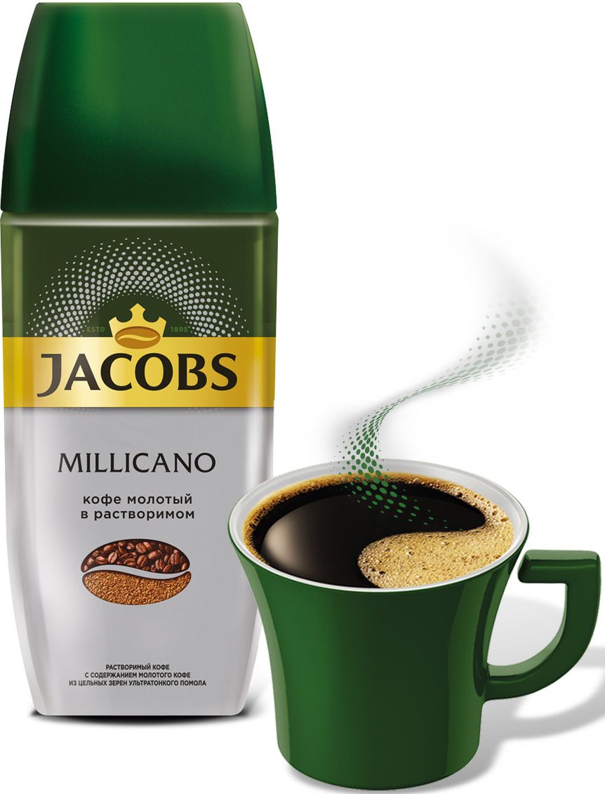 Jacobs Monarch Millicano  , 190  ( )