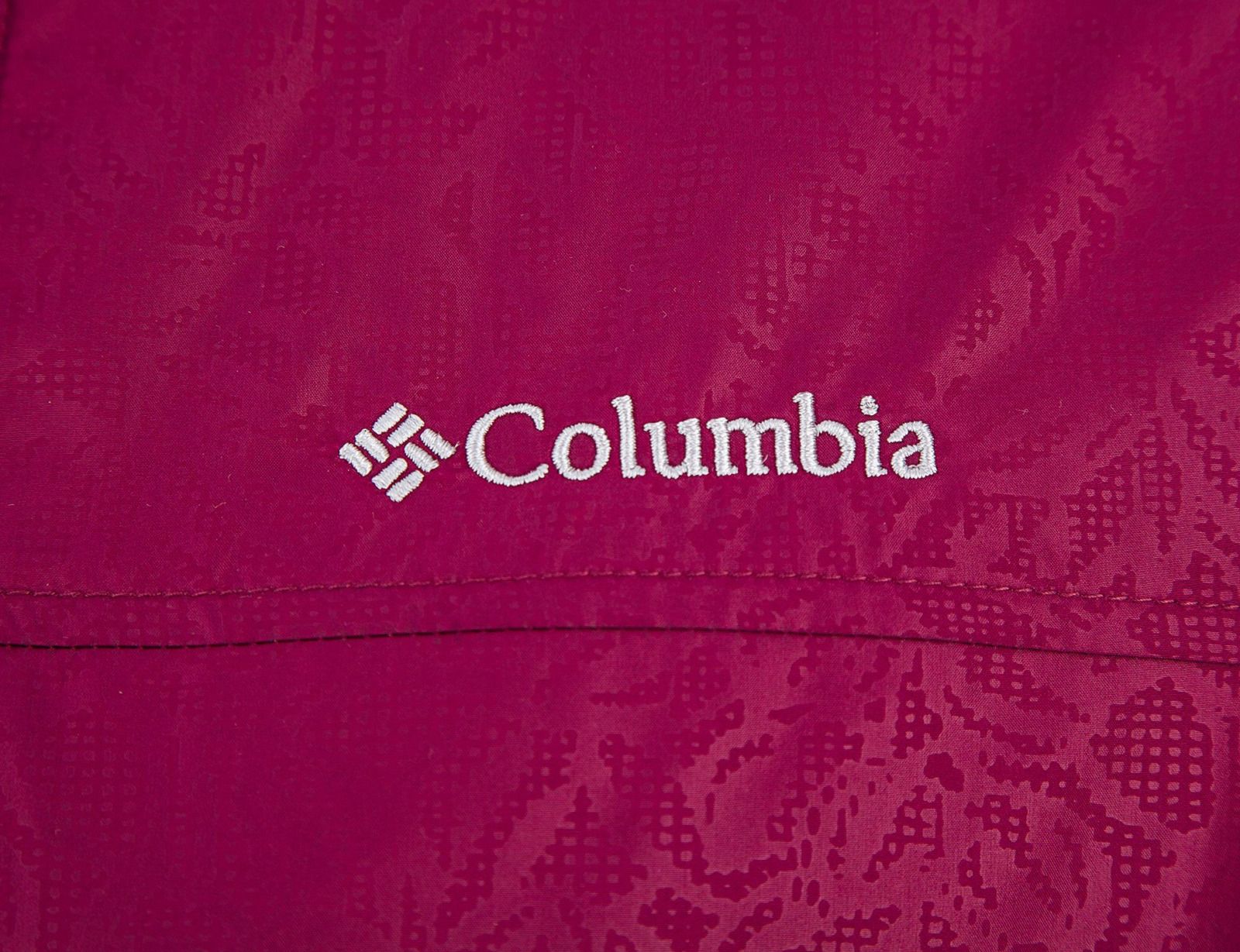   Columbia Auroras Wake III Long Rain Jacket, : . 1847281-600.  S (44)