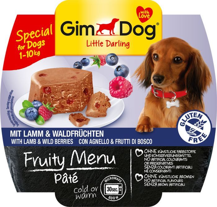   Gimborn Gimdog Fruity Menu     ,  , 100 