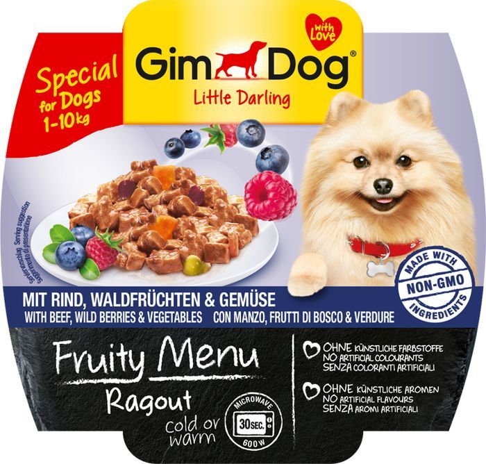   Gimborn Gimdog Fruity Menu  ,    ,  , 100 