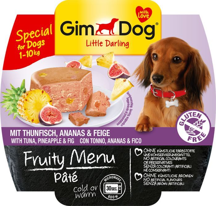   Gimborn Gimdog Fruity Menu  ,   ,  , 100 