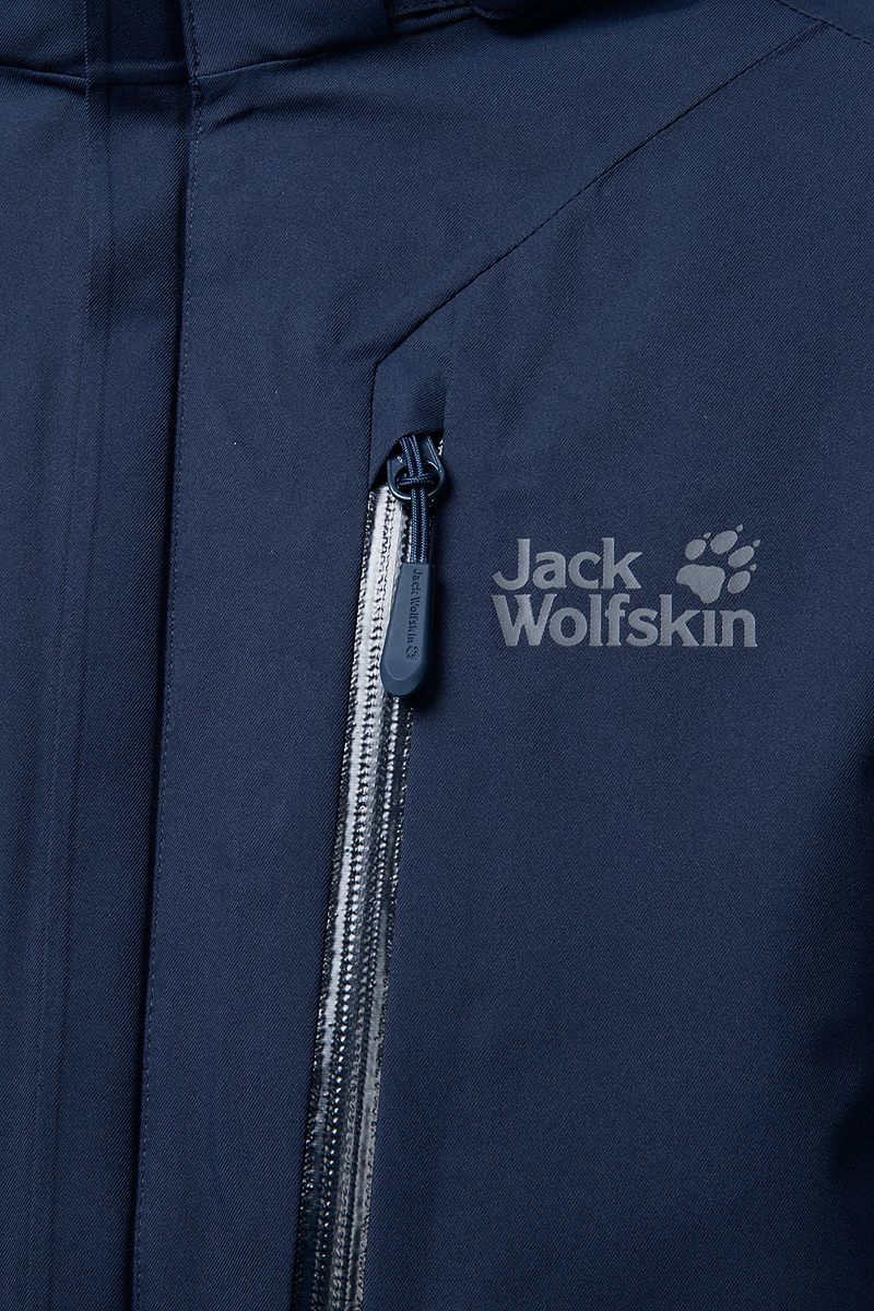   Jack Wolfskin Keplar Trail Jacket M, : -. 1111341-1010.  L (48/50)